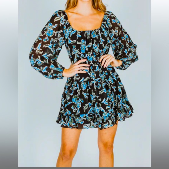 Tanya Taylor Edita dress